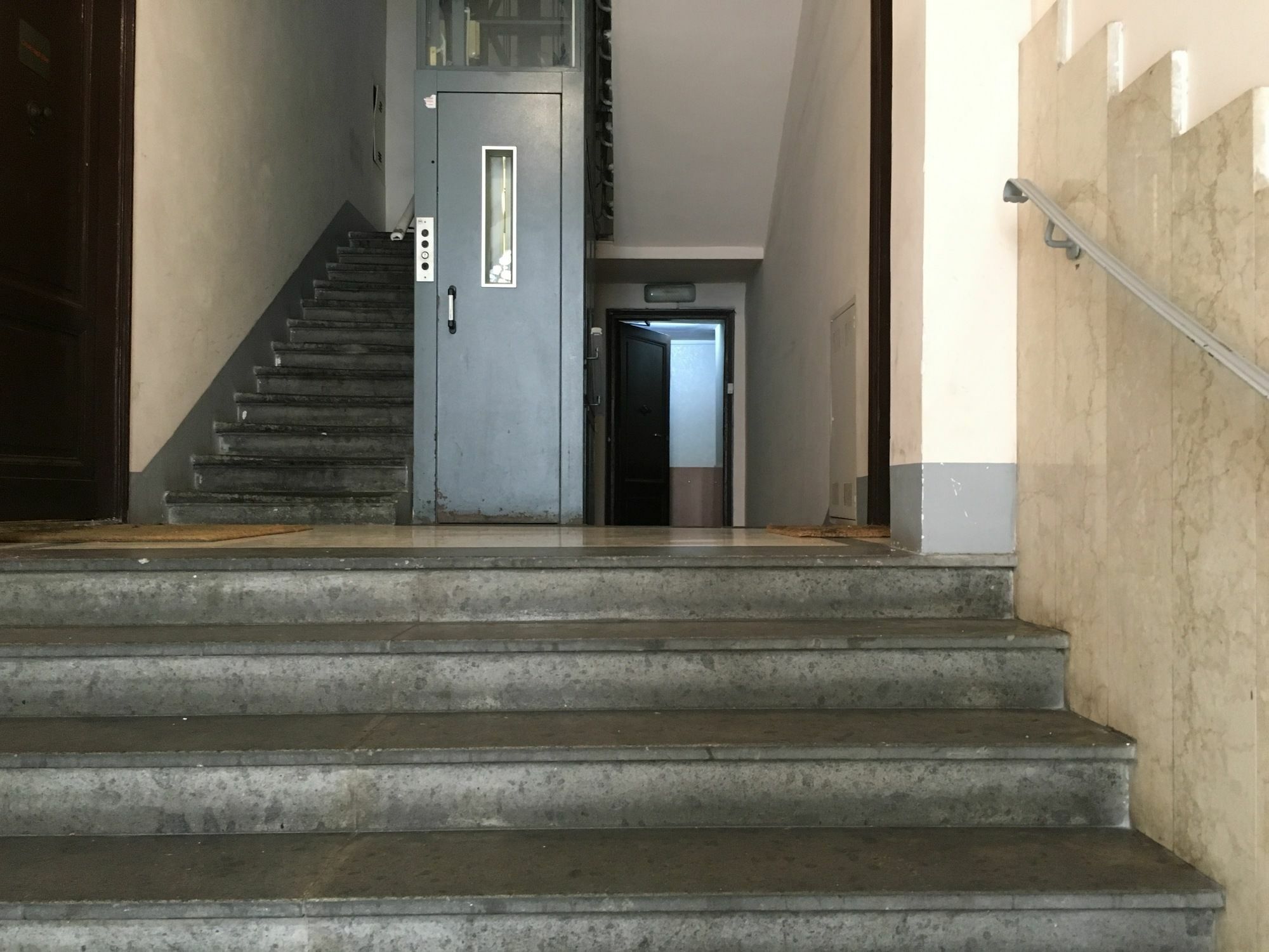 Rome Terminal House Hotel Exterior photo
